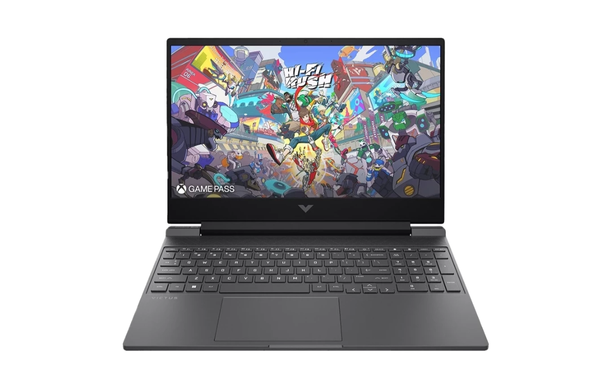 HP Victus 15 2025 (AMD Ryzen 5 8645HS, RTX 3050 6GB, 16GB DDR5 RAM, 512GB SSD, 15.6-Inch 144HZ Display, 1-Year Warranty)